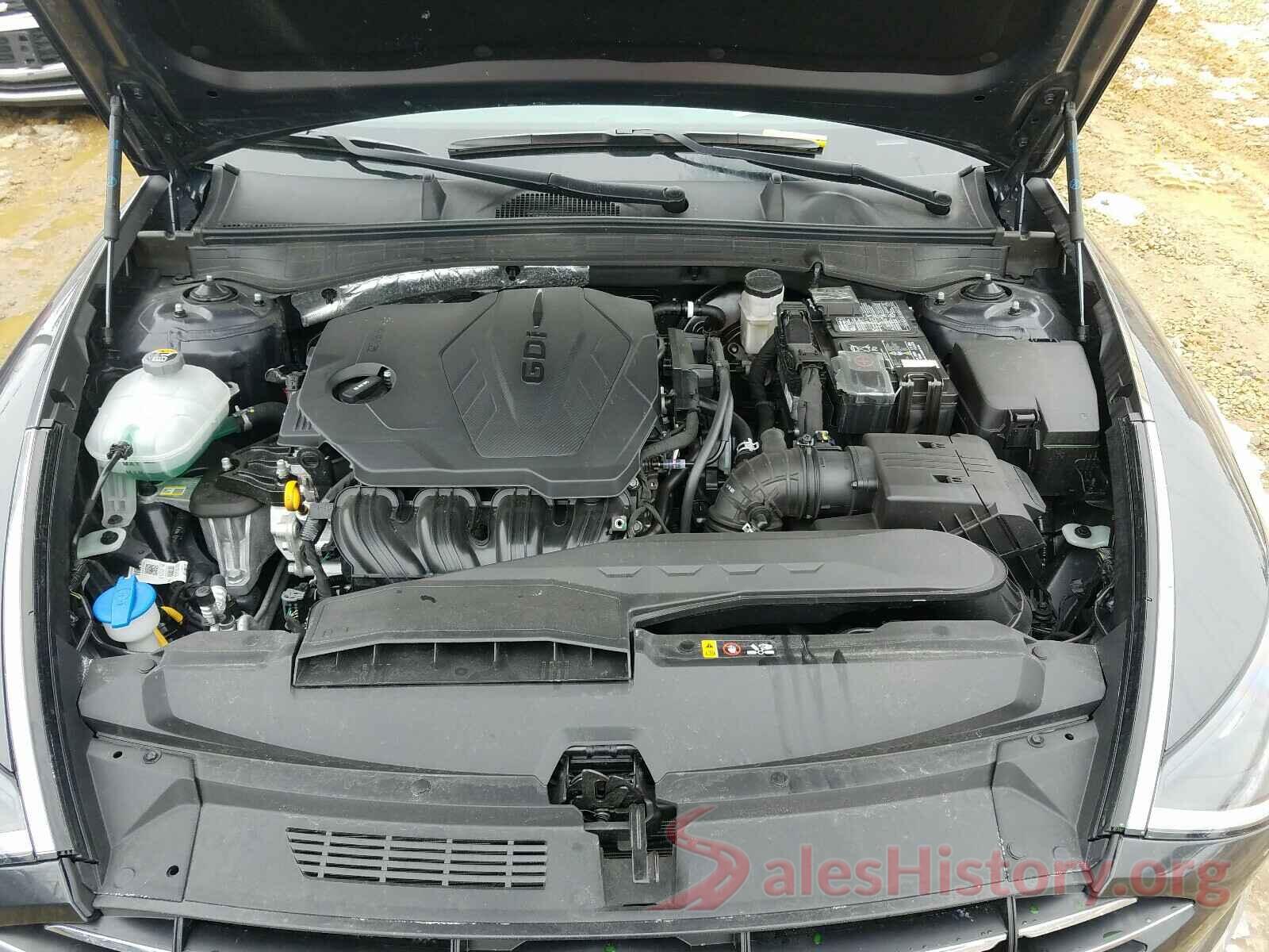 5NPEG4JA0MH074365 2021 HYUNDAI SONATA