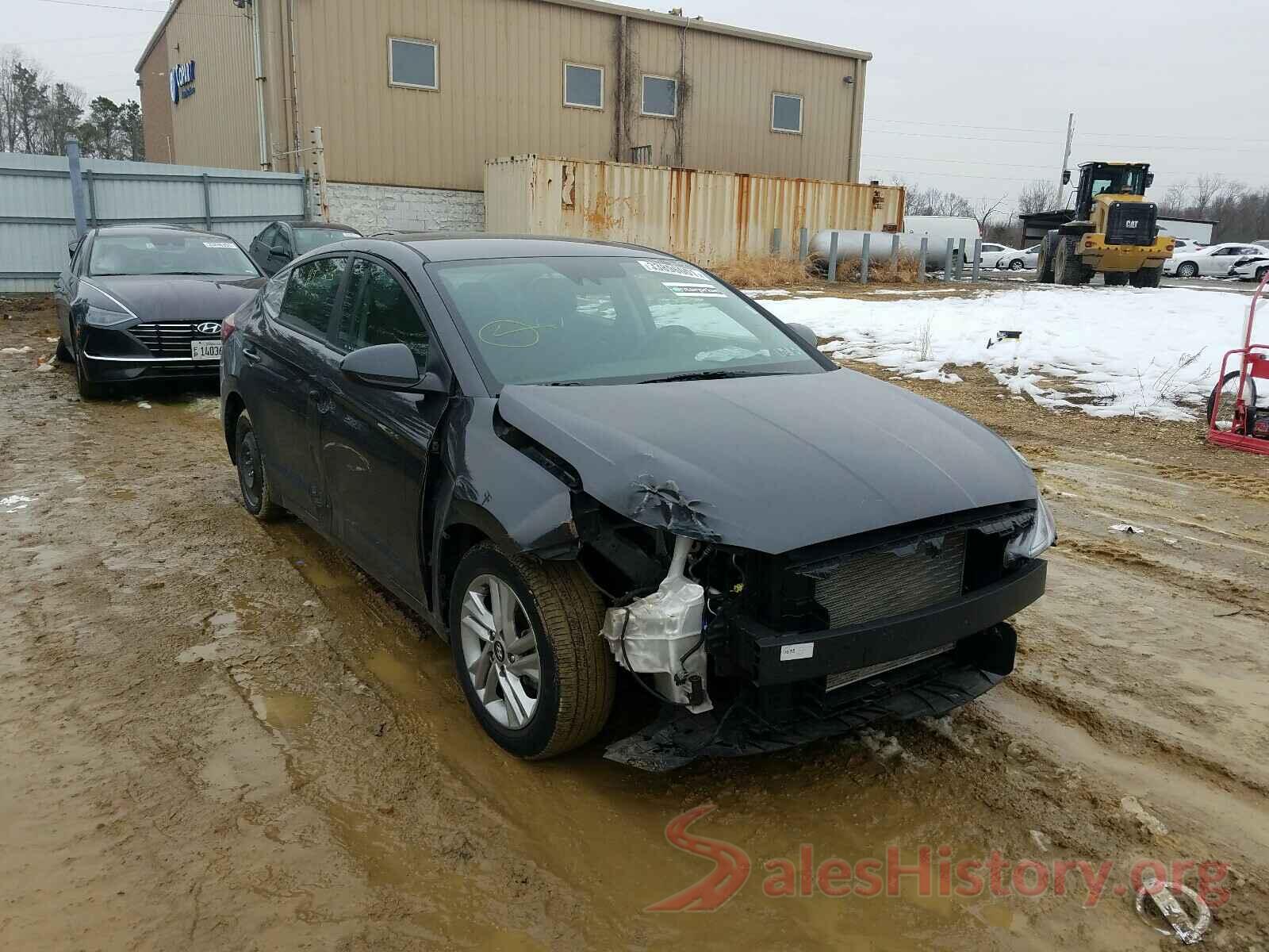 5NPD84LF1LH623037 2020 HYUNDAI ELANTRA