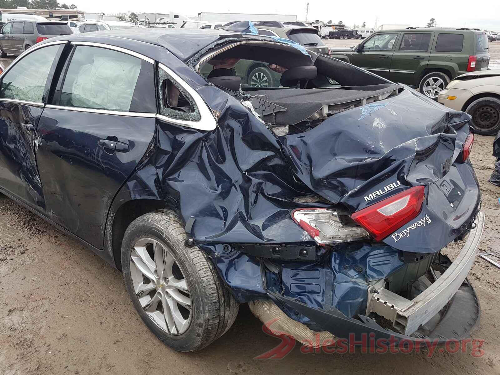 1G1ZE5ST0GF272240 2016 CHEVROLET MALIBU