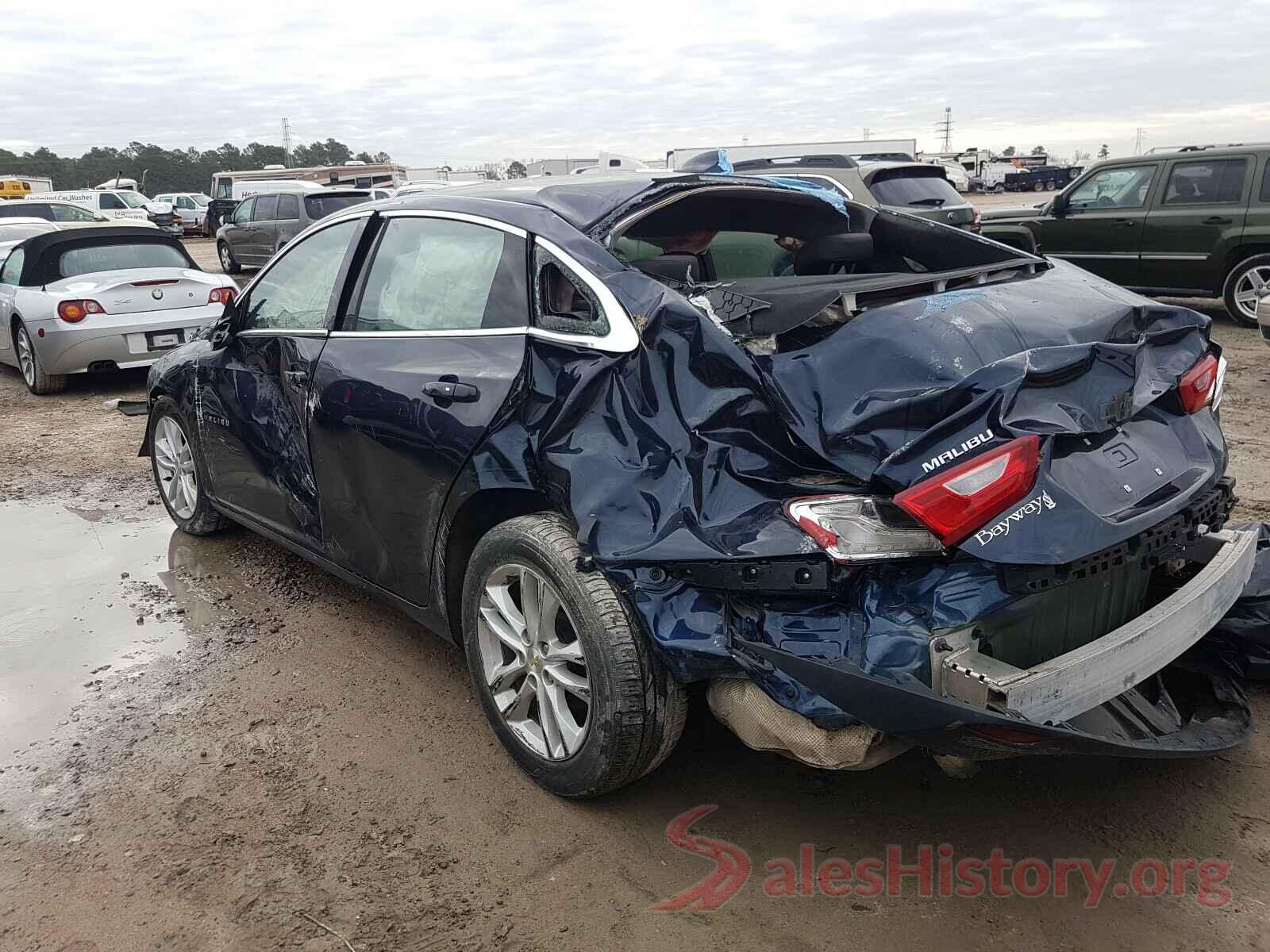 1G1ZE5ST0GF272240 2016 CHEVROLET MALIBU