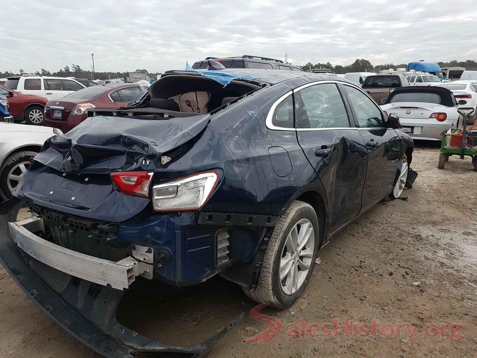 1G1ZE5ST0GF272240 2016 CHEVROLET MALIBU