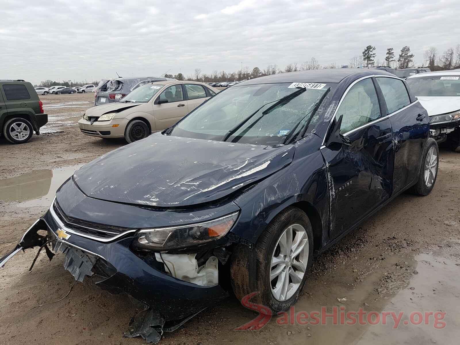 1G1ZE5ST0GF272240 2016 CHEVROLET MALIBU