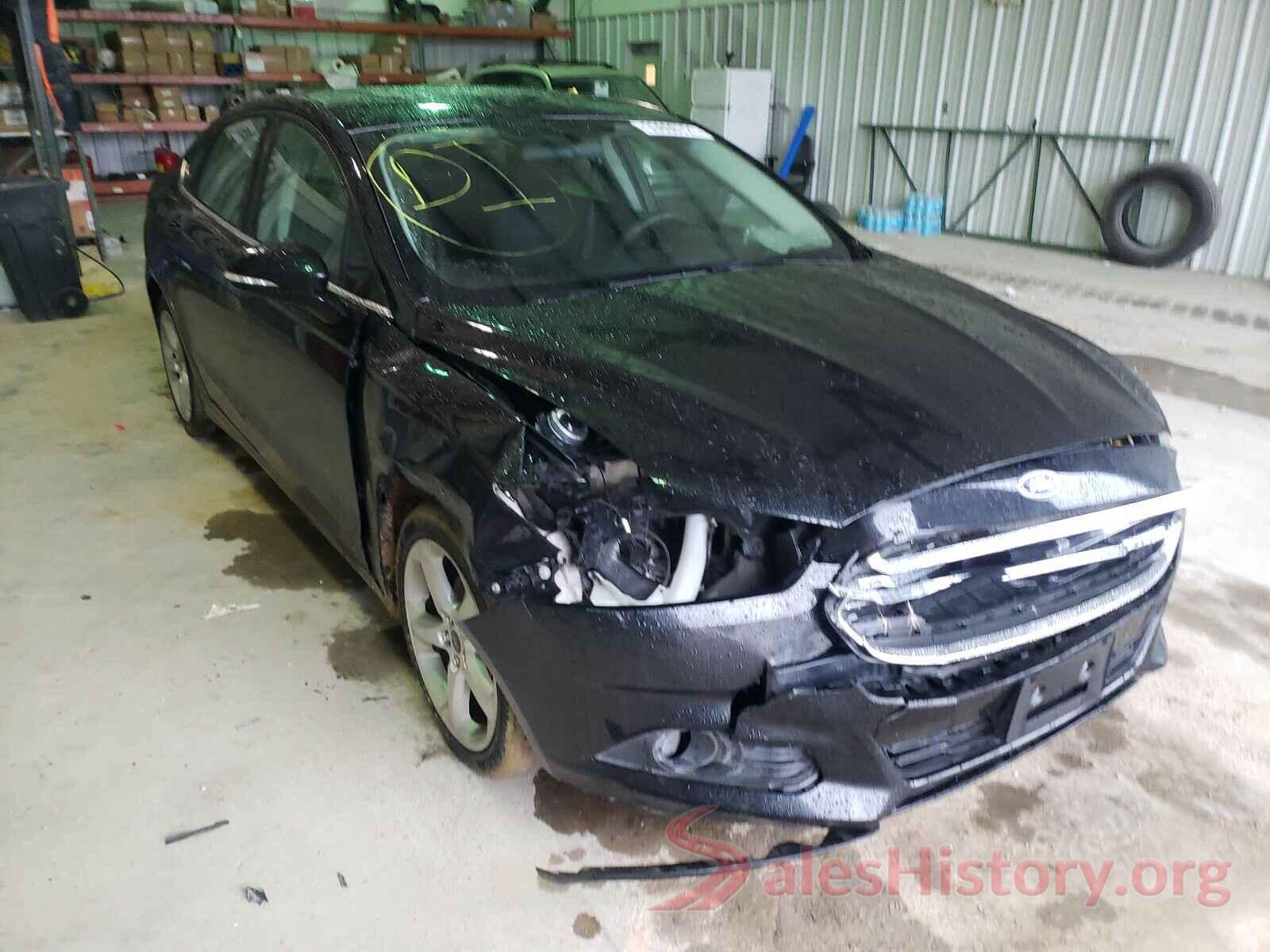 3FA6P0HD9GR266064 2016 FORD FUSION