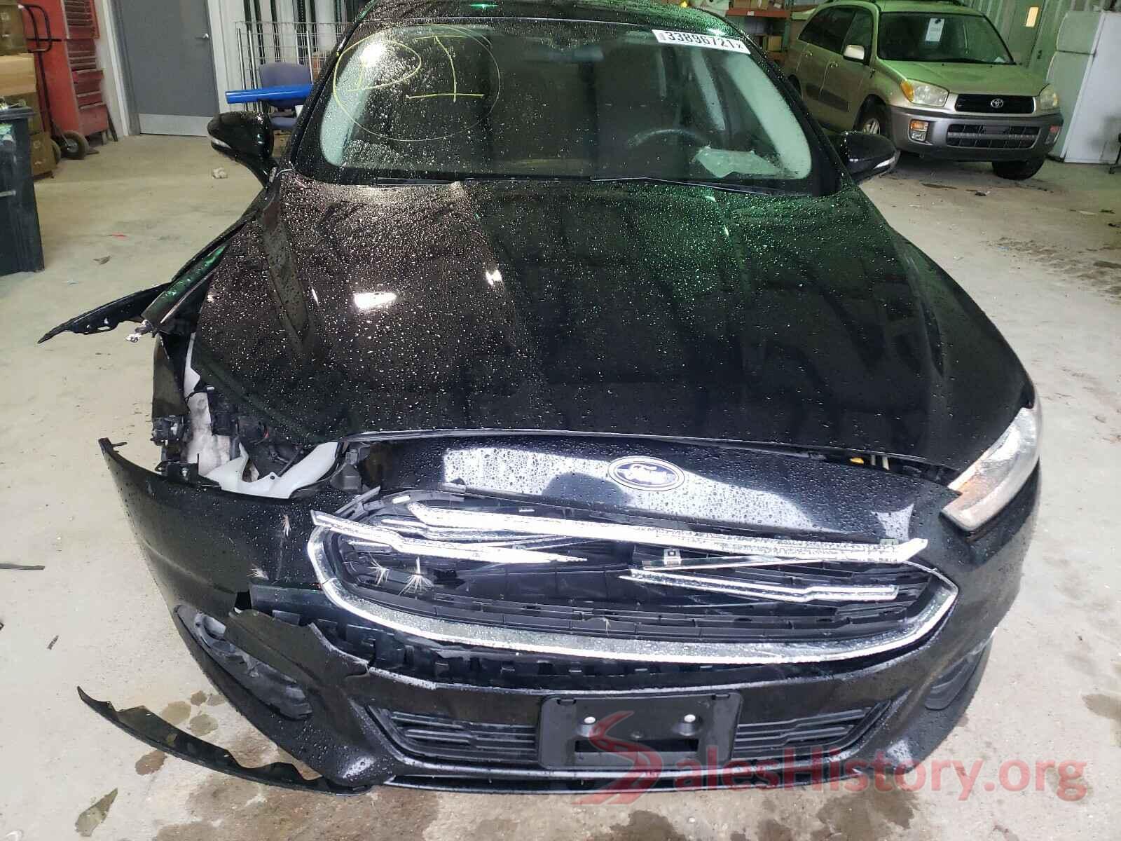 3FA6P0HD9GR266064 2016 FORD FUSION