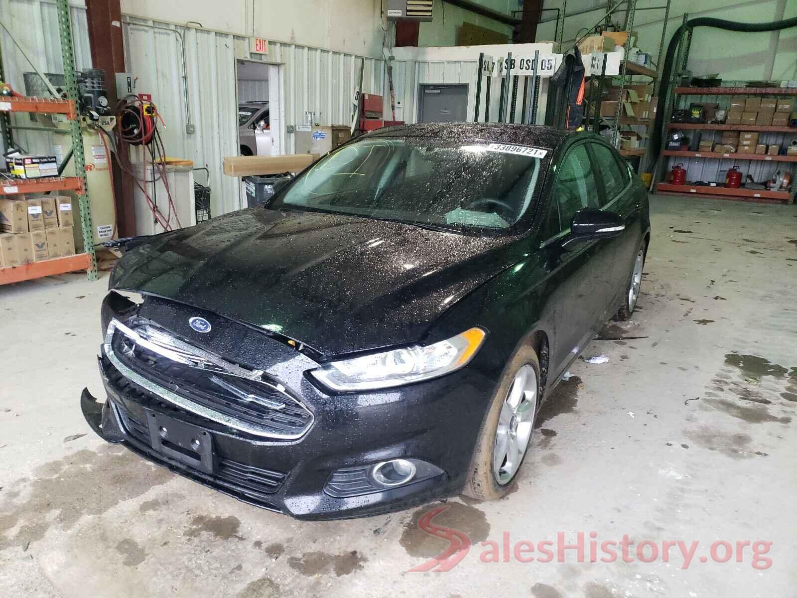 3FA6P0HD9GR266064 2016 FORD FUSION