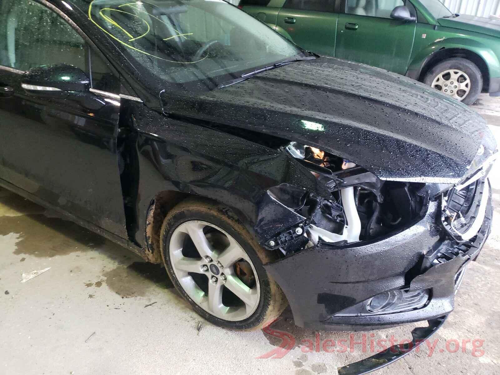 3FA6P0HD9GR266064 2016 FORD FUSION