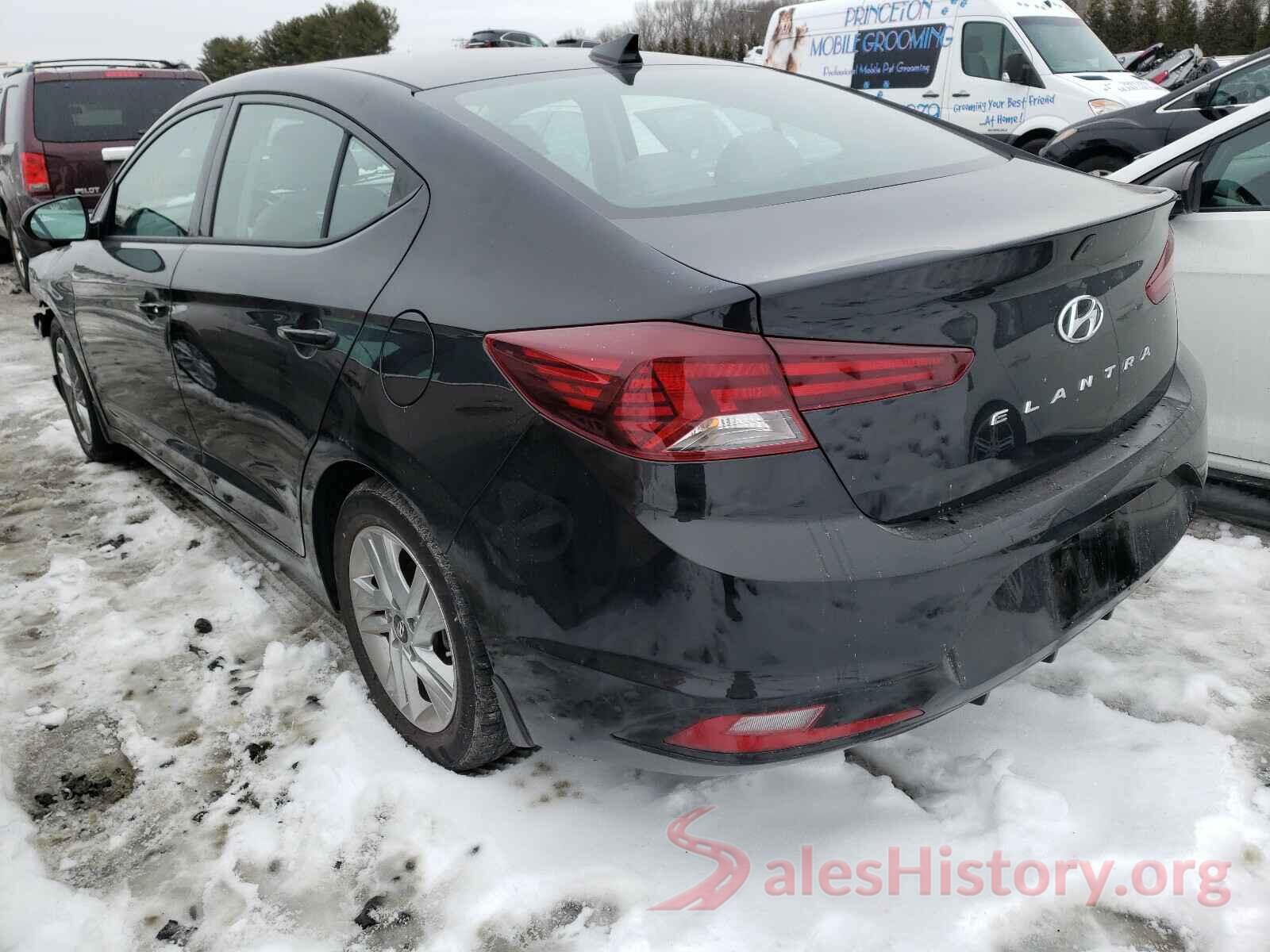 5NPD84LF9LH625733 2020 HYUNDAI ELANTRA