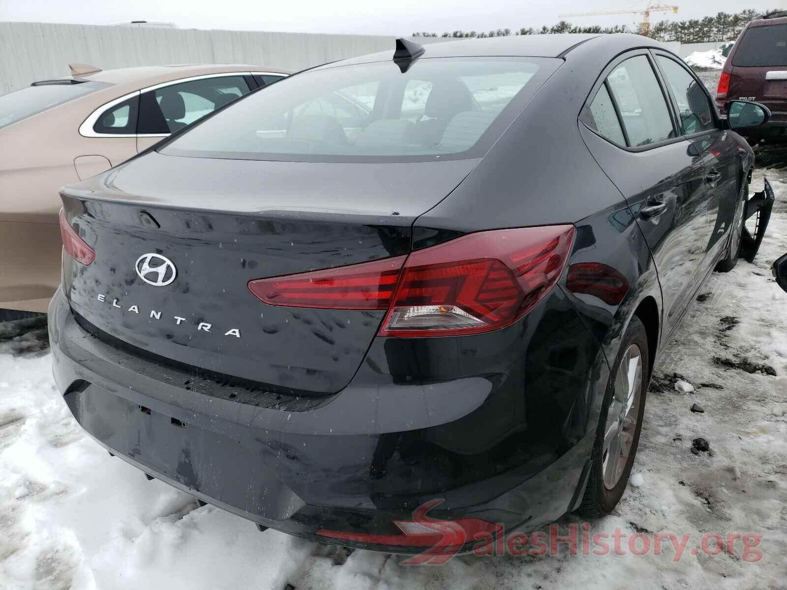 5NPD84LF9LH625733 2020 HYUNDAI ELANTRA