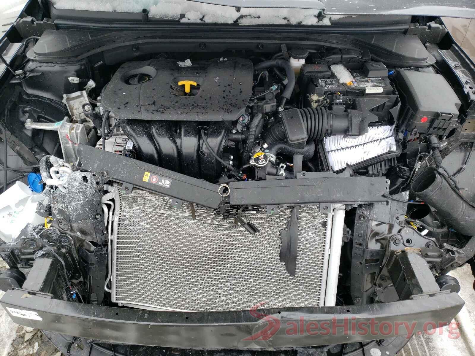 5NPD84LF9LH625733 2020 HYUNDAI ELANTRA