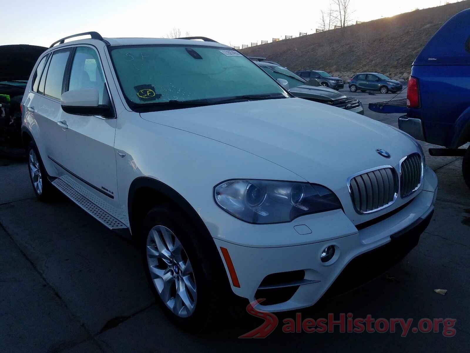 5UXZV4C58D0E11032 2013 BMW X5