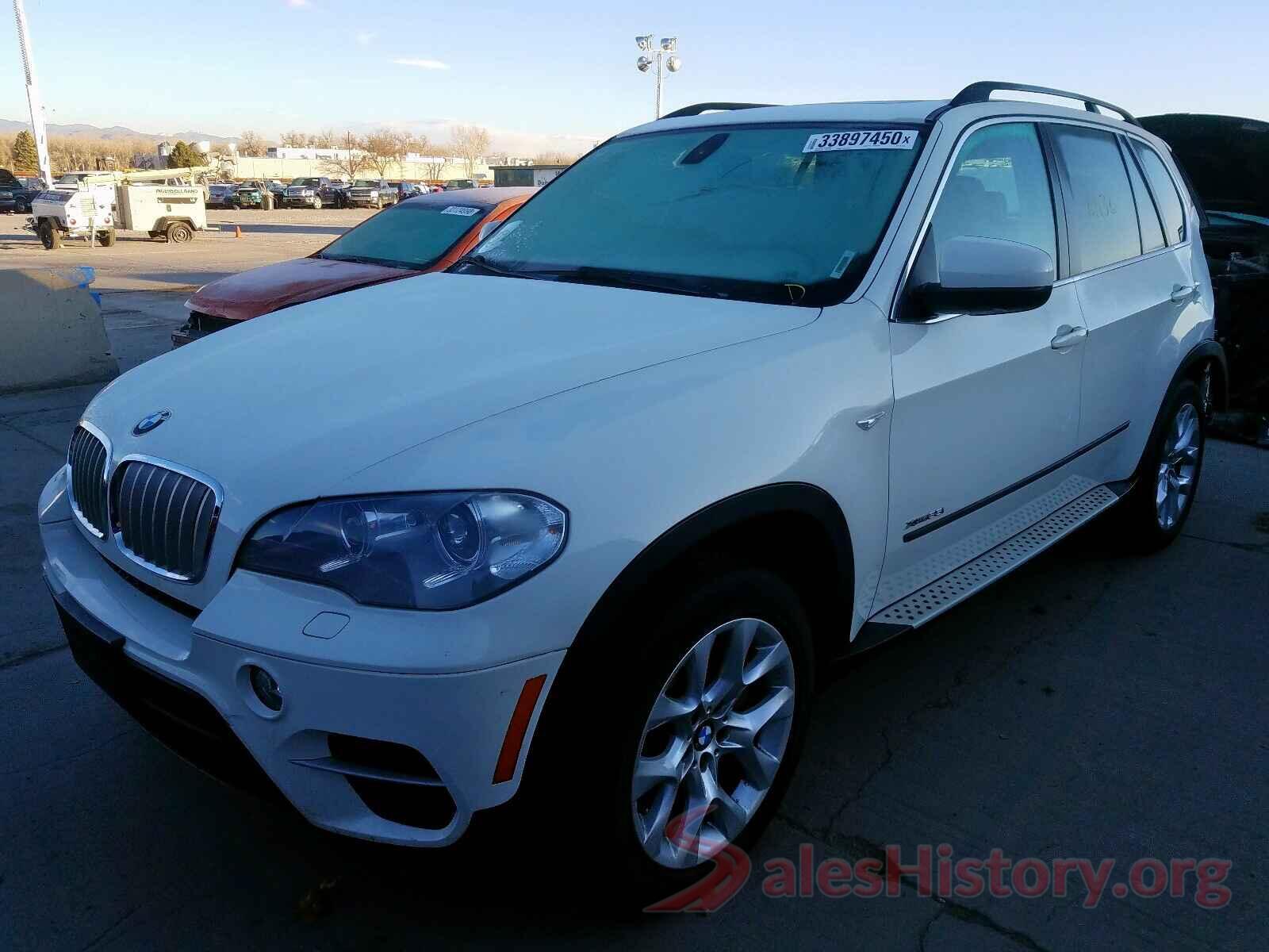 5UXZV4C58D0E11032 2013 BMW X5