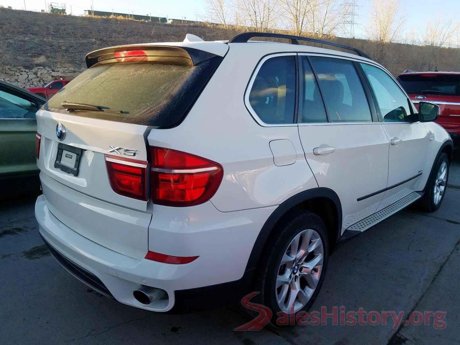 5UXZV4C58D0E11032 2013 BMW X5