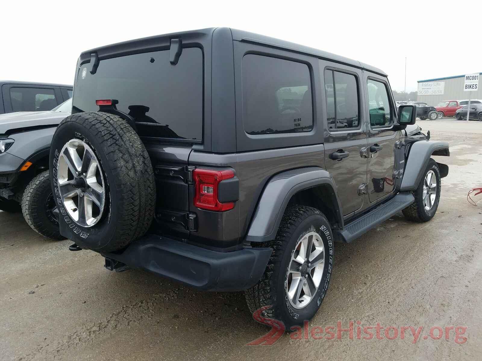 1C4HJXEG9JW118559 2018 JEEP WRANGLER