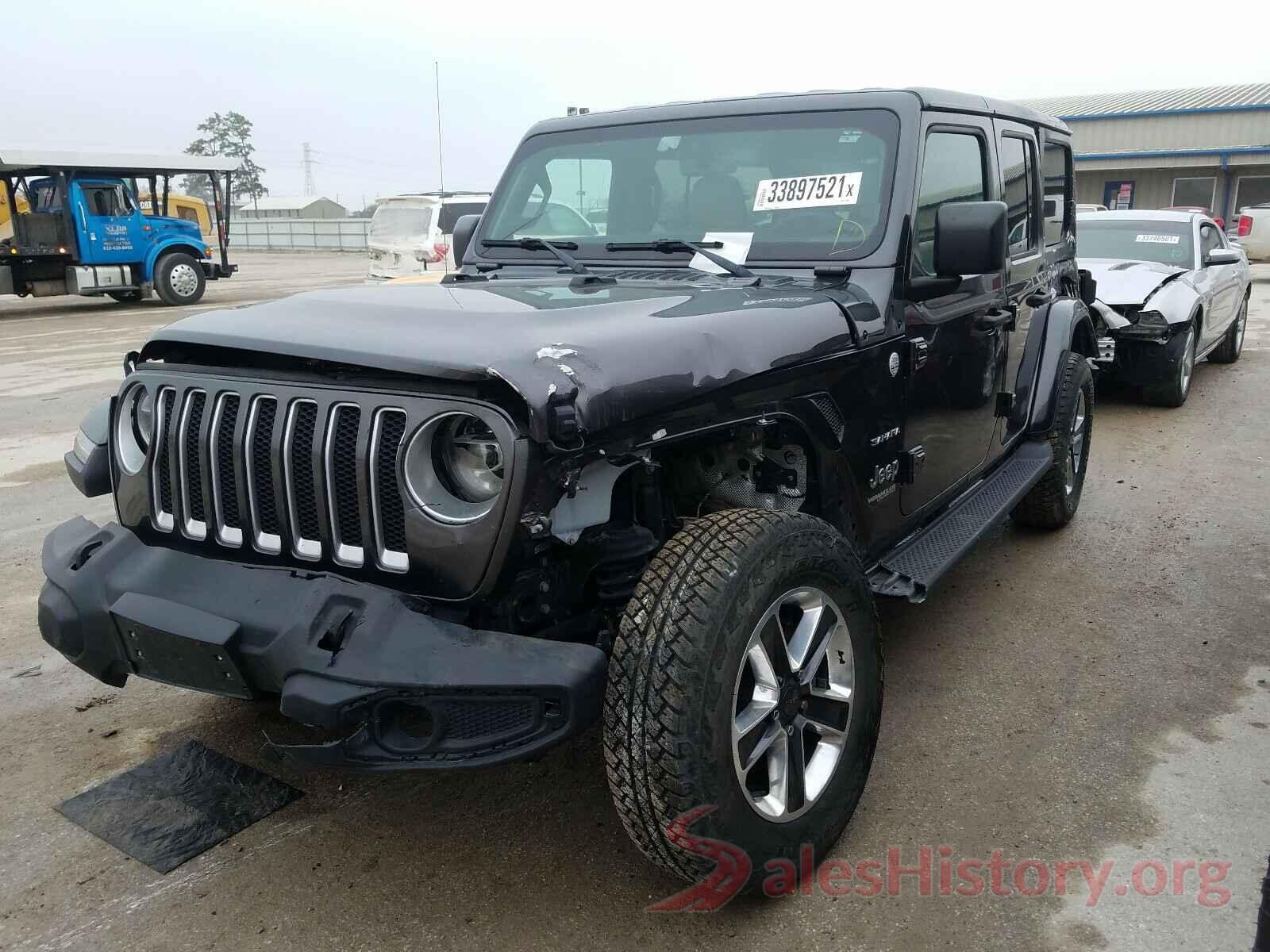 1C4HJXEG9JW118559 2018 JEEP WRANGLER