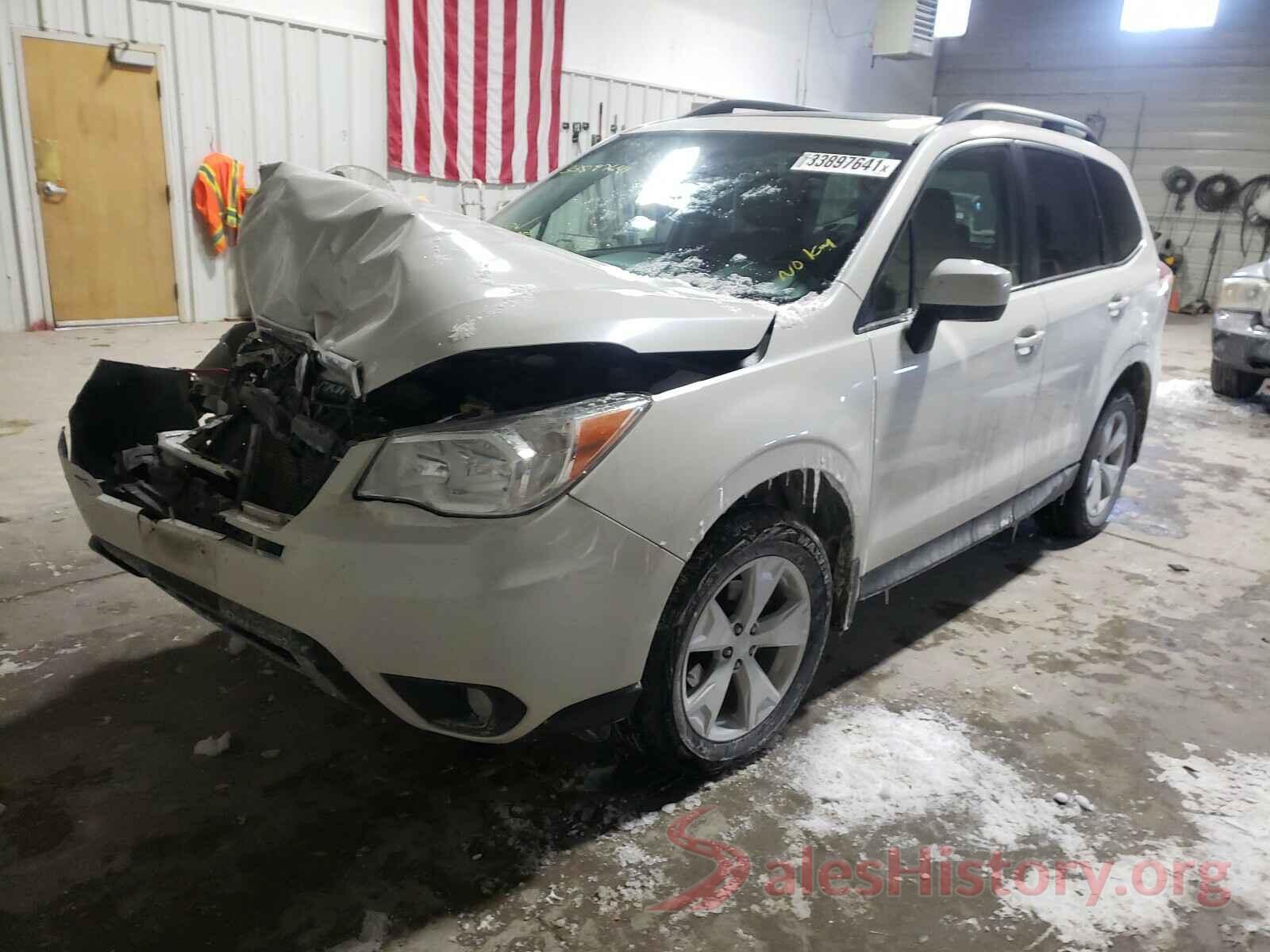 JF2SJAHC4GH537770 2016 SUBARU FORESTER