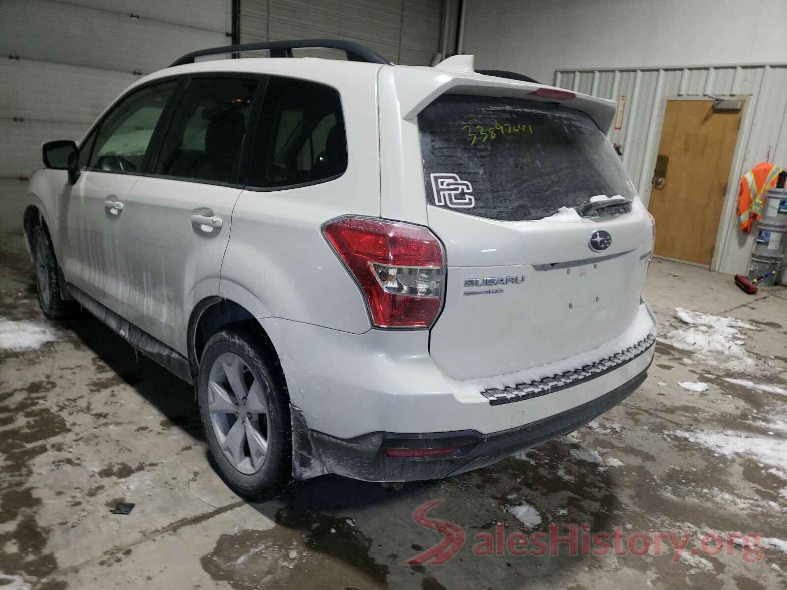 JF2SJAHC4GH537770 2016 SUBARU FORESTER