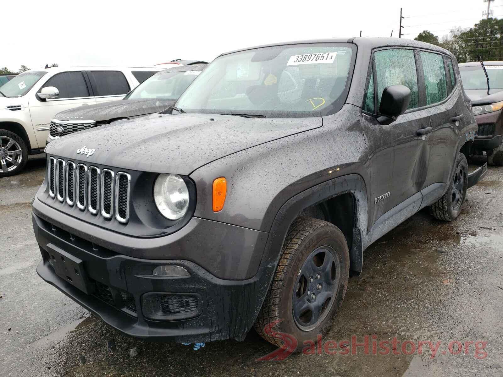 ZACCJBAB1HPF94948 2017 JEEP RENEGADE