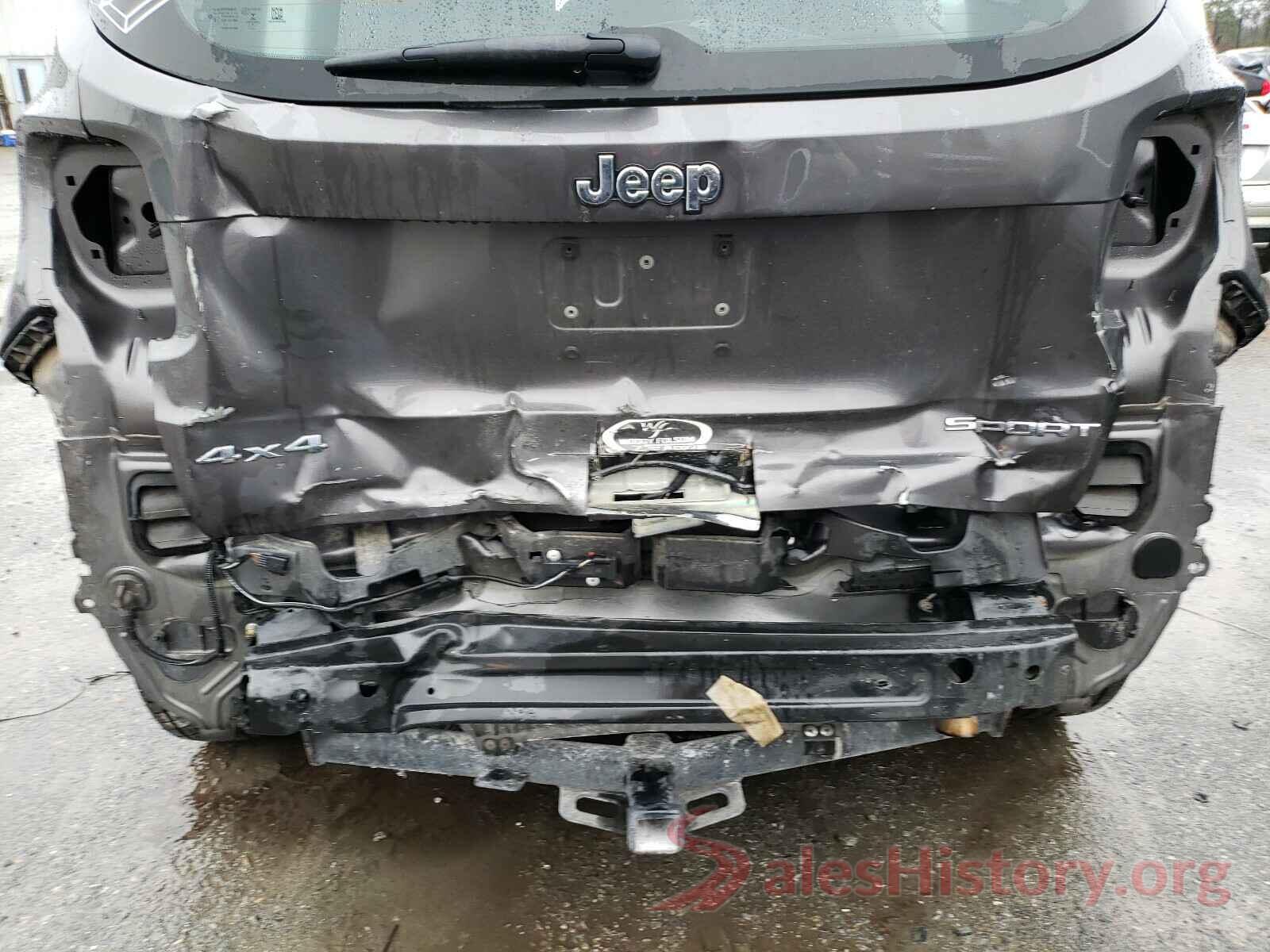 ZACCJBAB1HPF94948 2017 JEEP RENEGADE