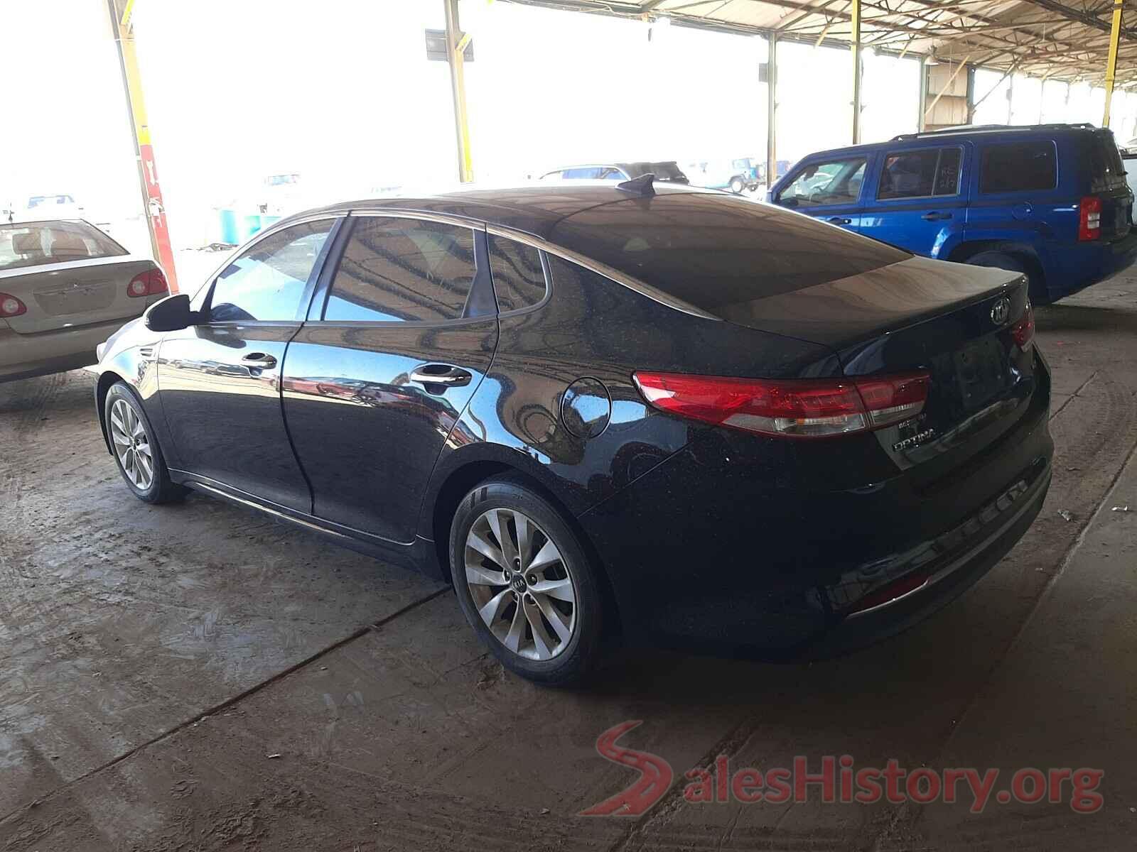 5XXGU4L37GG058289 2016 KIA OPTIMA