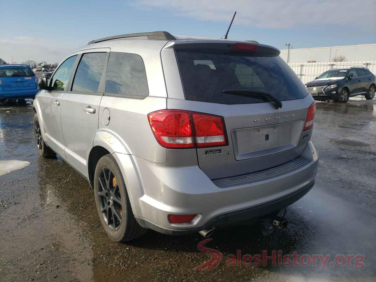 3C4PDCBG2JT218606 2018 DODGE JOURNEY