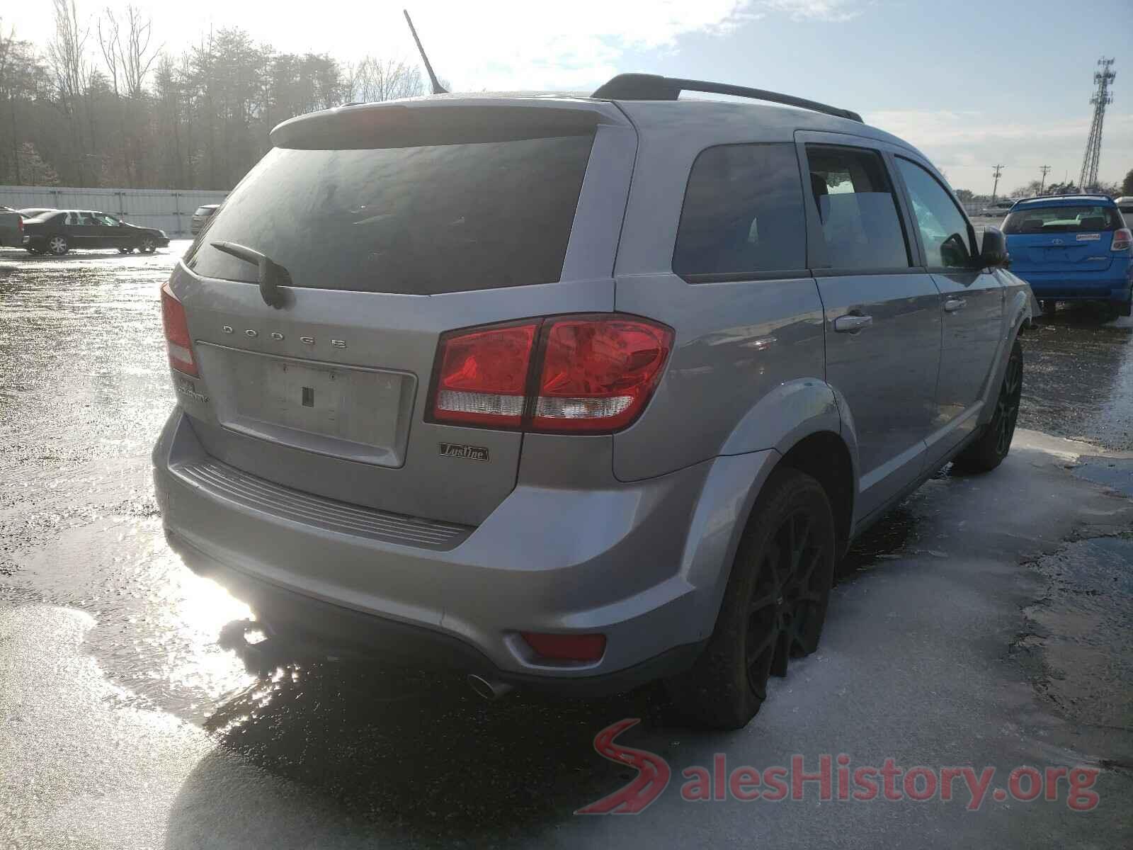 3C4PDCBG2JT218606 2018 DODGE JOURNEY