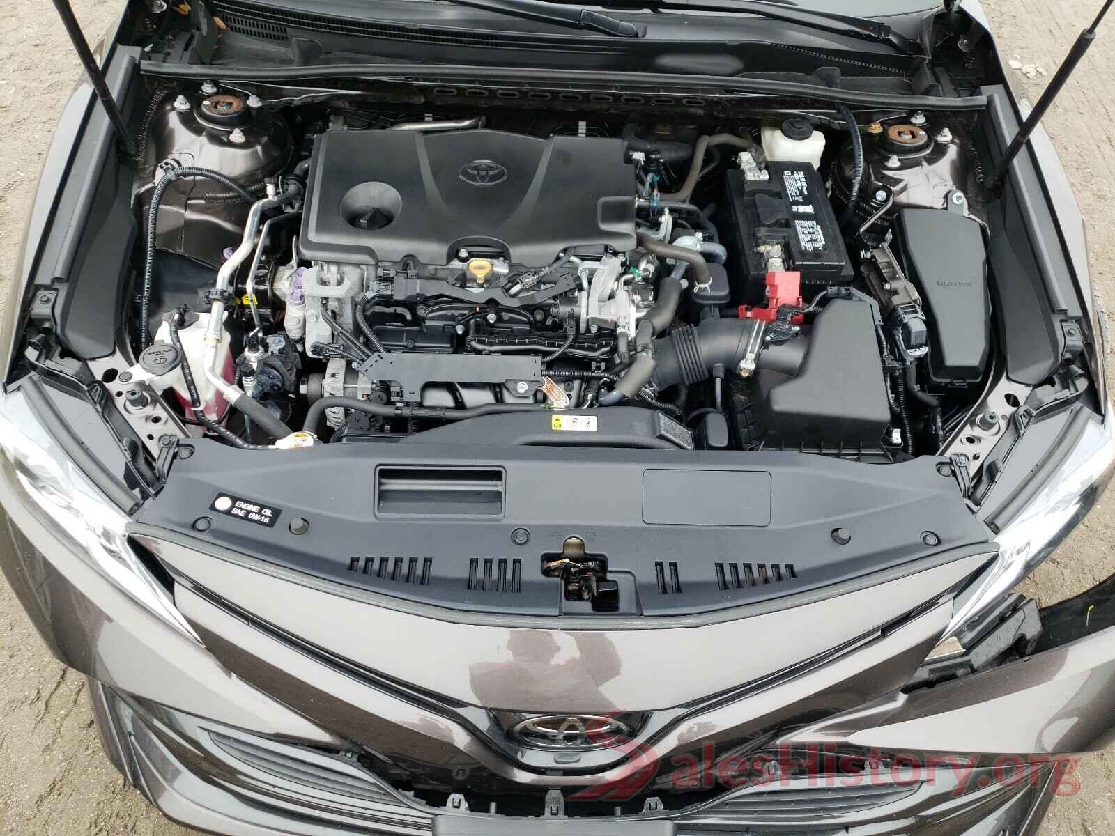 4T1B11HK4JU035910 2018 TOYOTA CAMRY