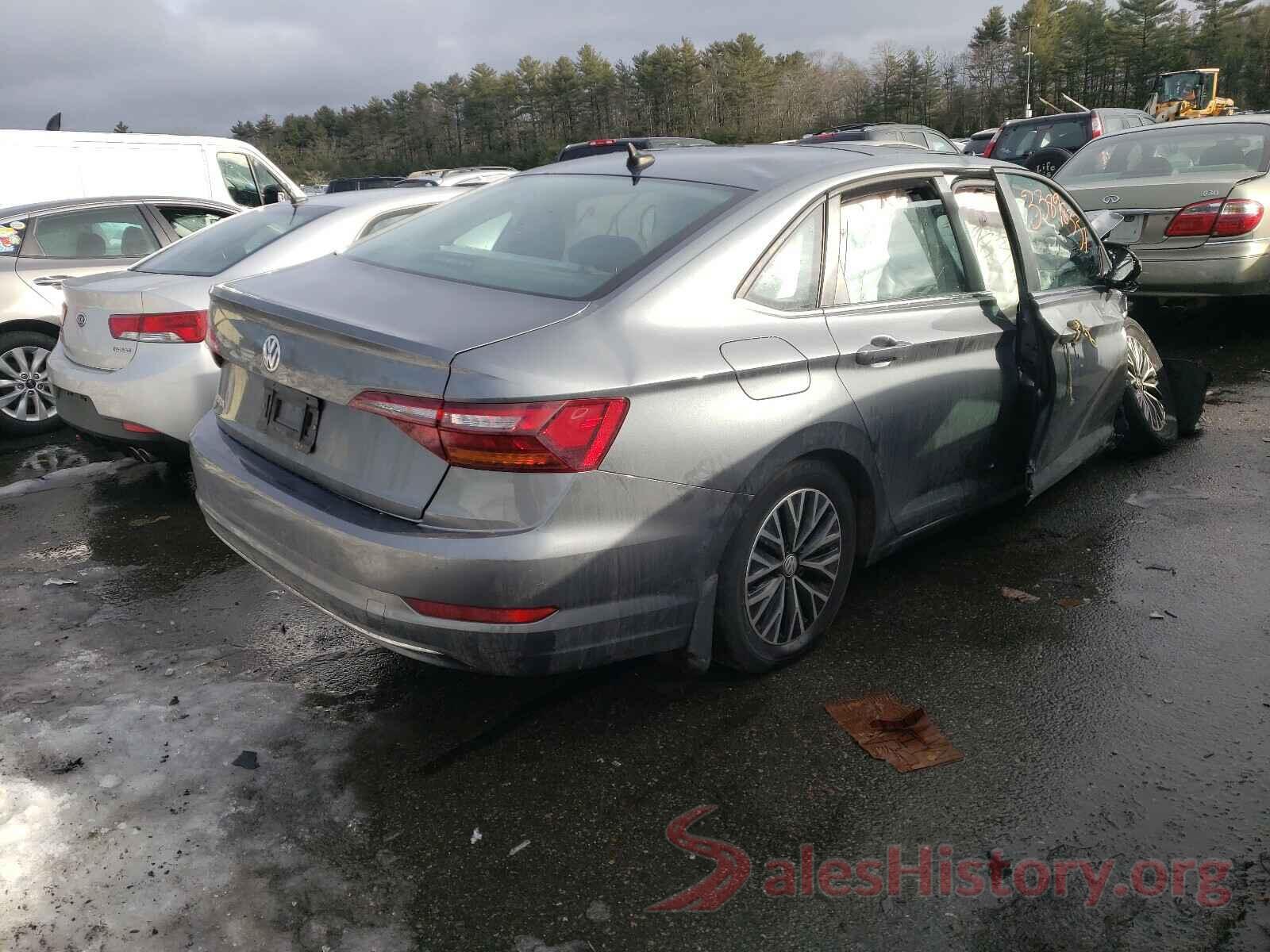 3VWE57BU5KM044217 2019 VOLKSWAGEN JETTA