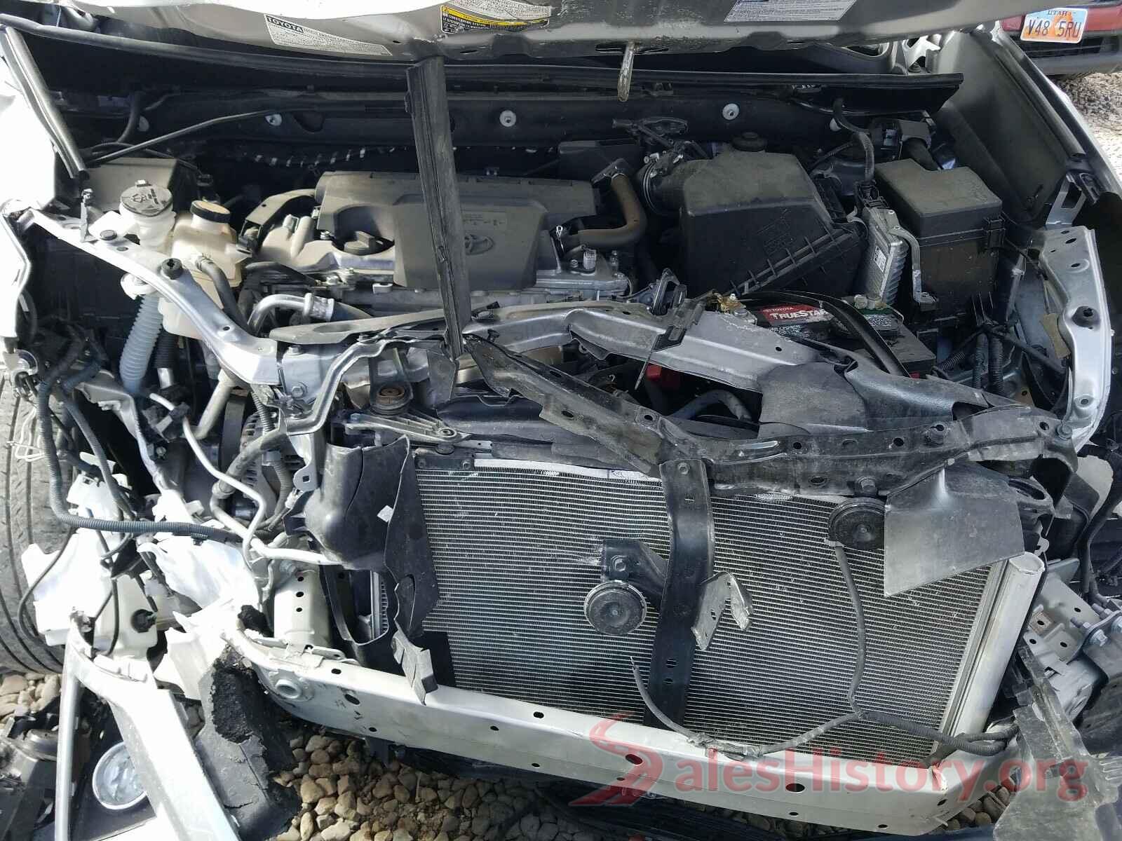 2T3DFREV4HW677469 2017 TOYOTA RAV4