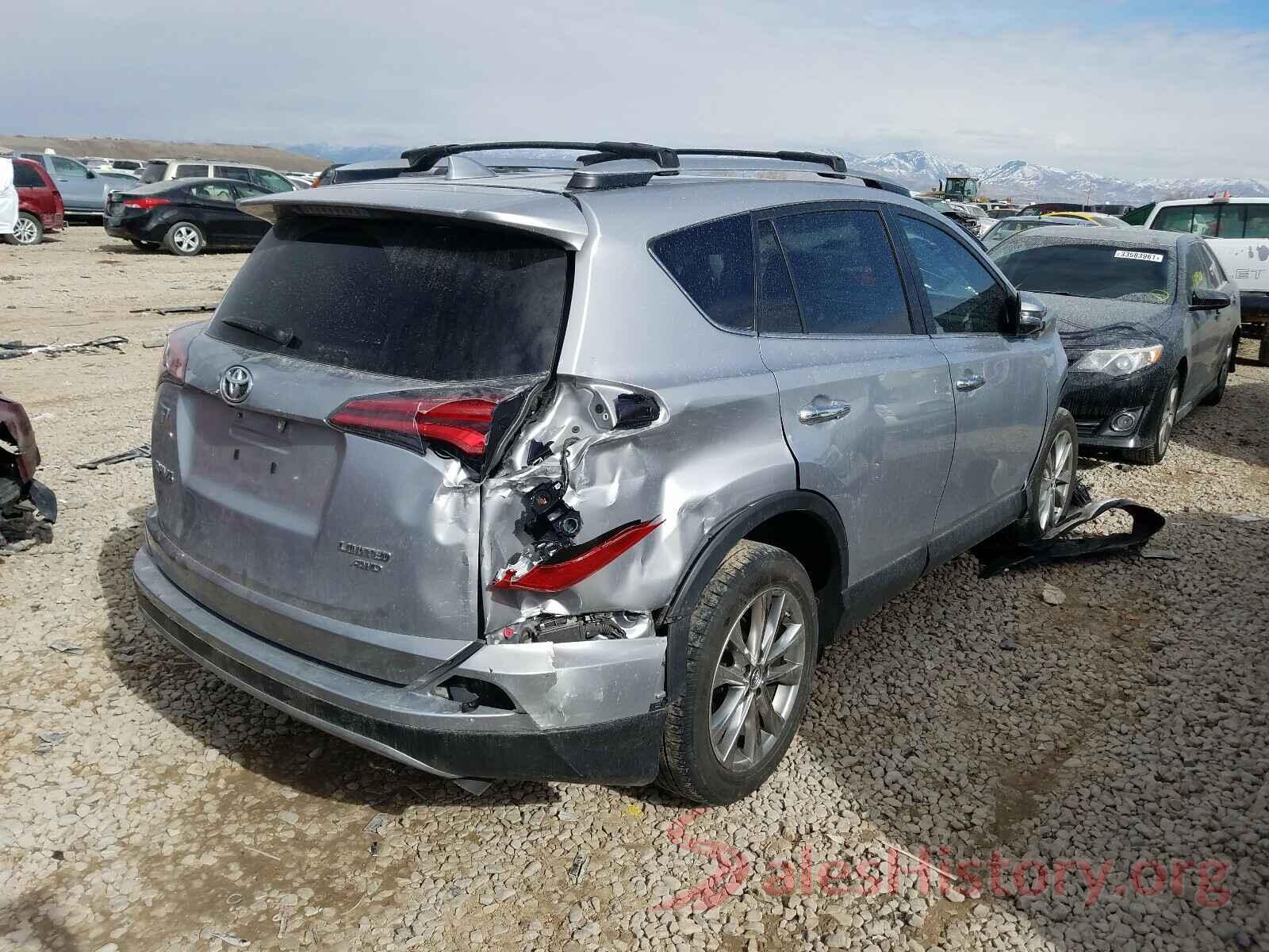 2T3DFREV4HW677469 2017 TOYOTA RAV4