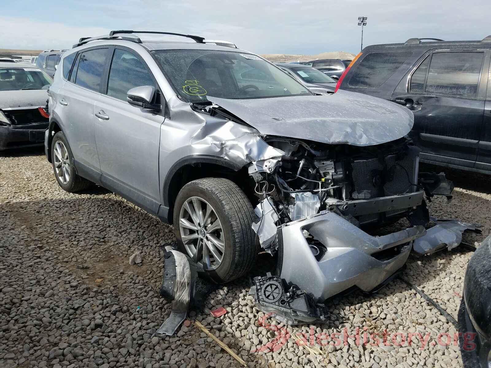 2T3DFREV4HW677469 2017 TOYOTA RAV4