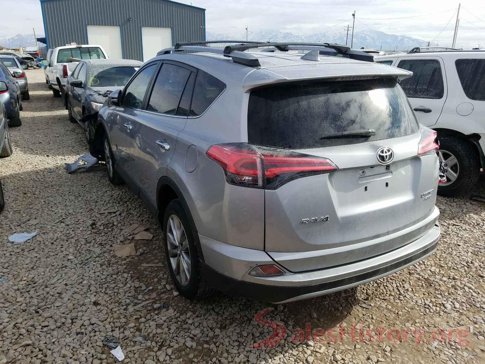 2T3DFREV4HW677469 2017 TOYOTA RAV4