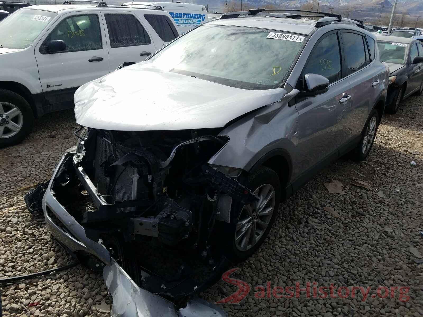 2T3DFREV4HW677469 2017 TOYOTA RAV4