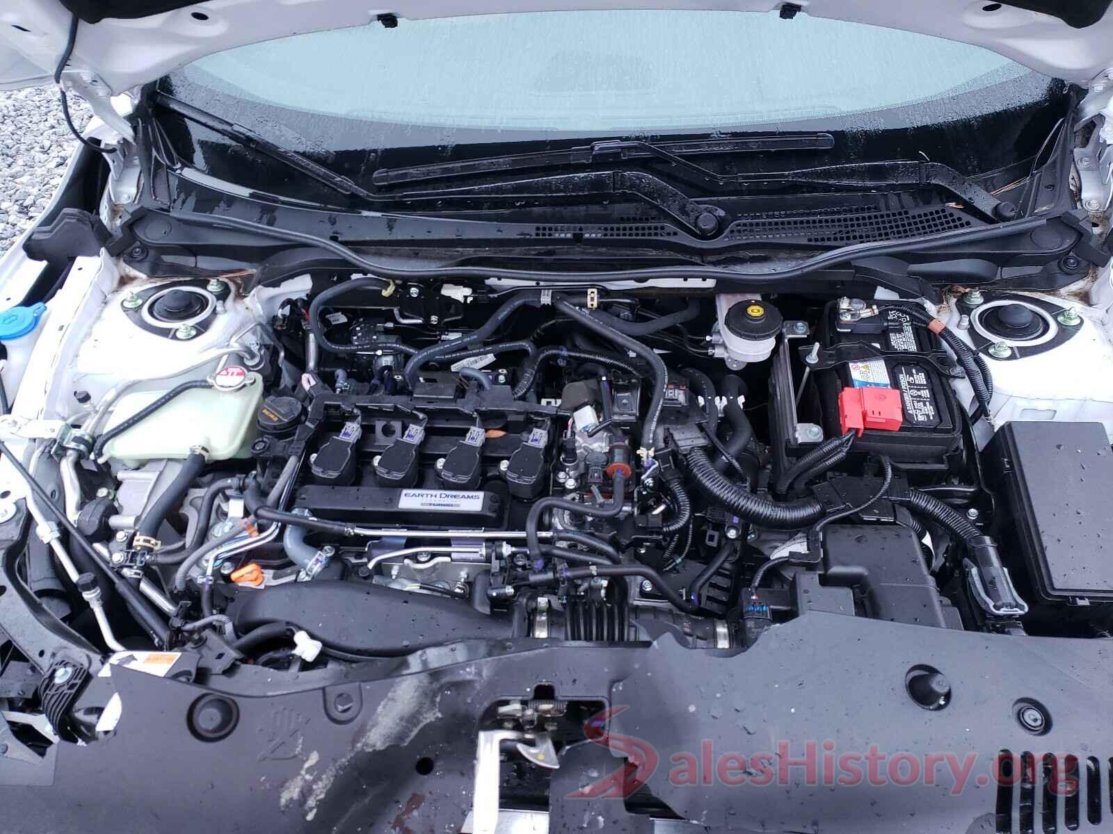 SHHFK7H90LU212157 2020 HONDA CIVIC