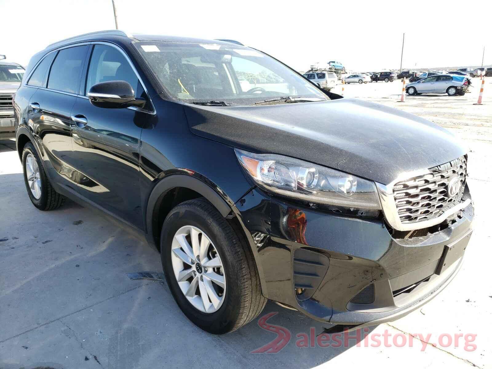 5XYPG4A32KG444794 2019 KIA SORENTO