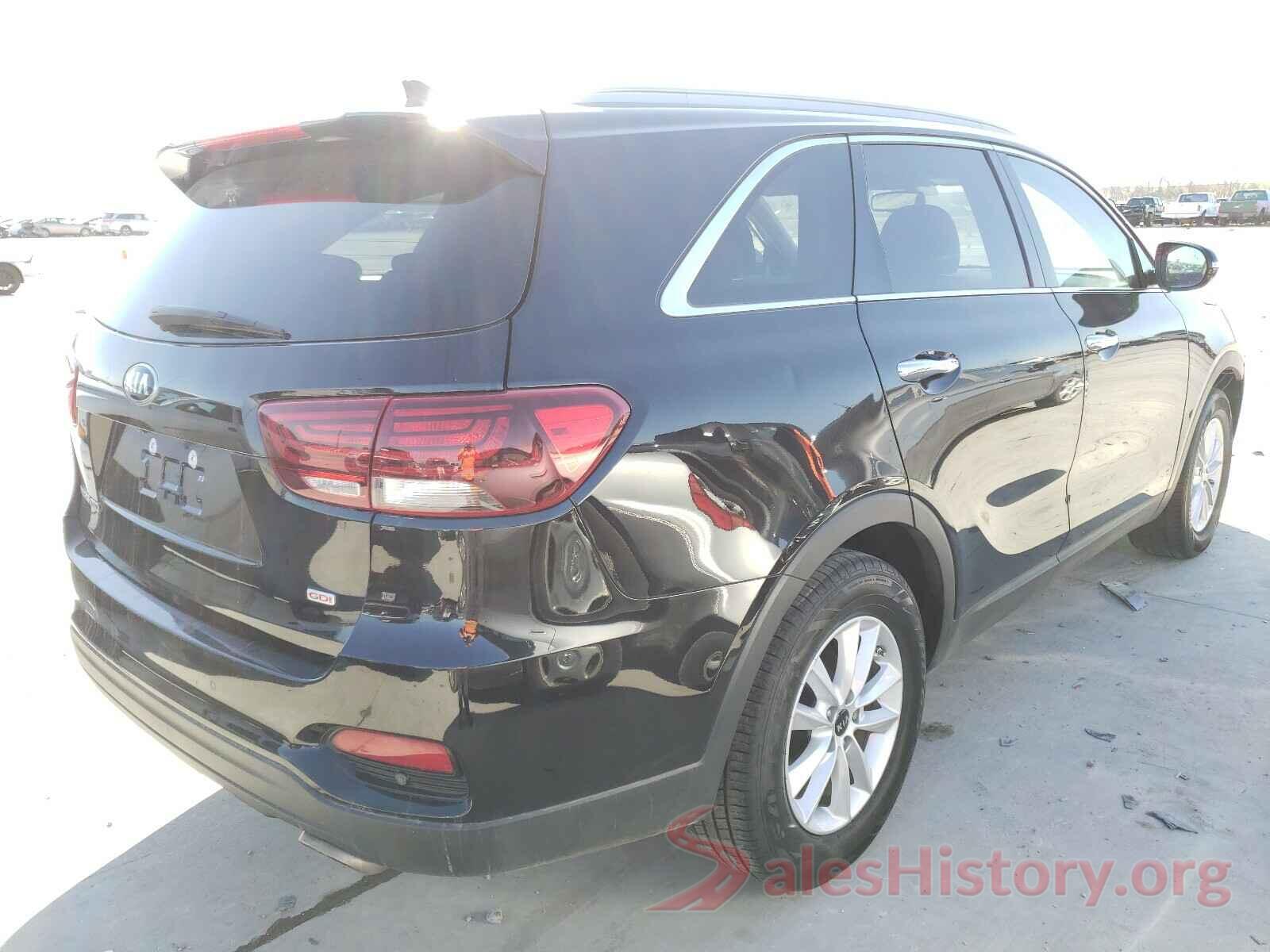 5XYPG4A32KG444794 2019 KIA SORENTO