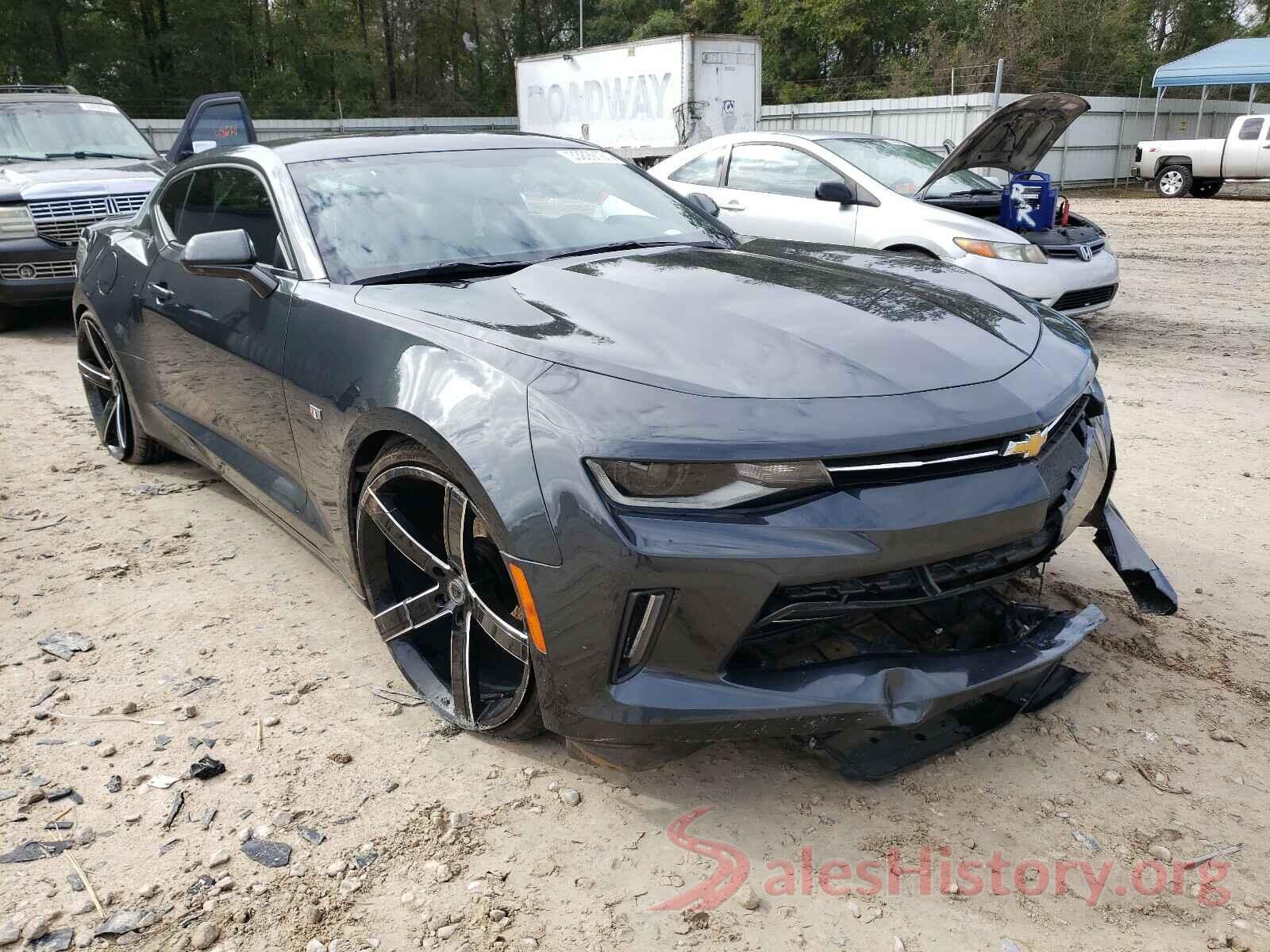 1G1FB1RS8J0148566 2018 CHEVROLET CAMARO