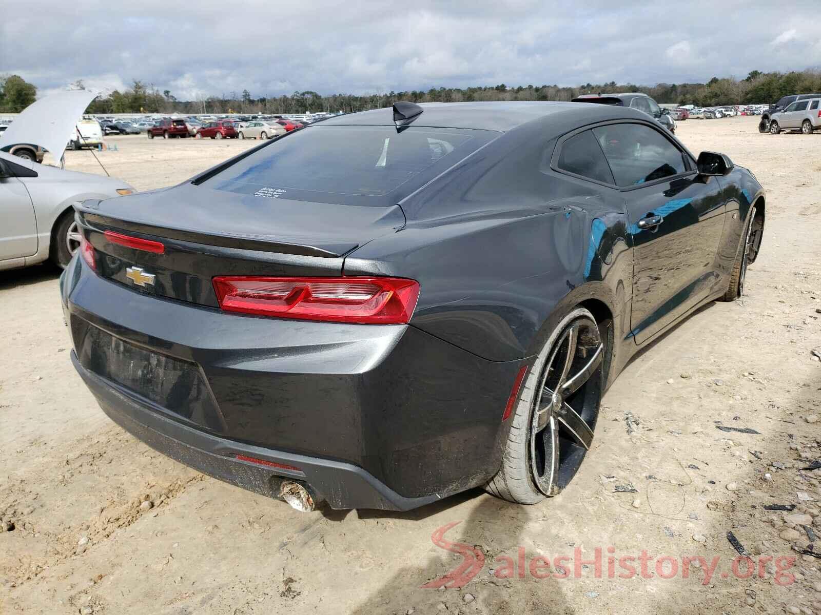 1G1FB1RS8J0148566 2018 CHEVROLET CAMARO