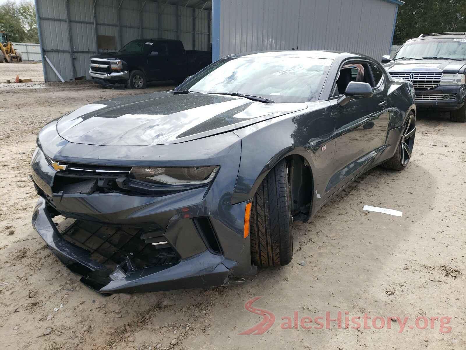 1G1FB1RS8J0148566 2018 CHEVROLET CAMARO