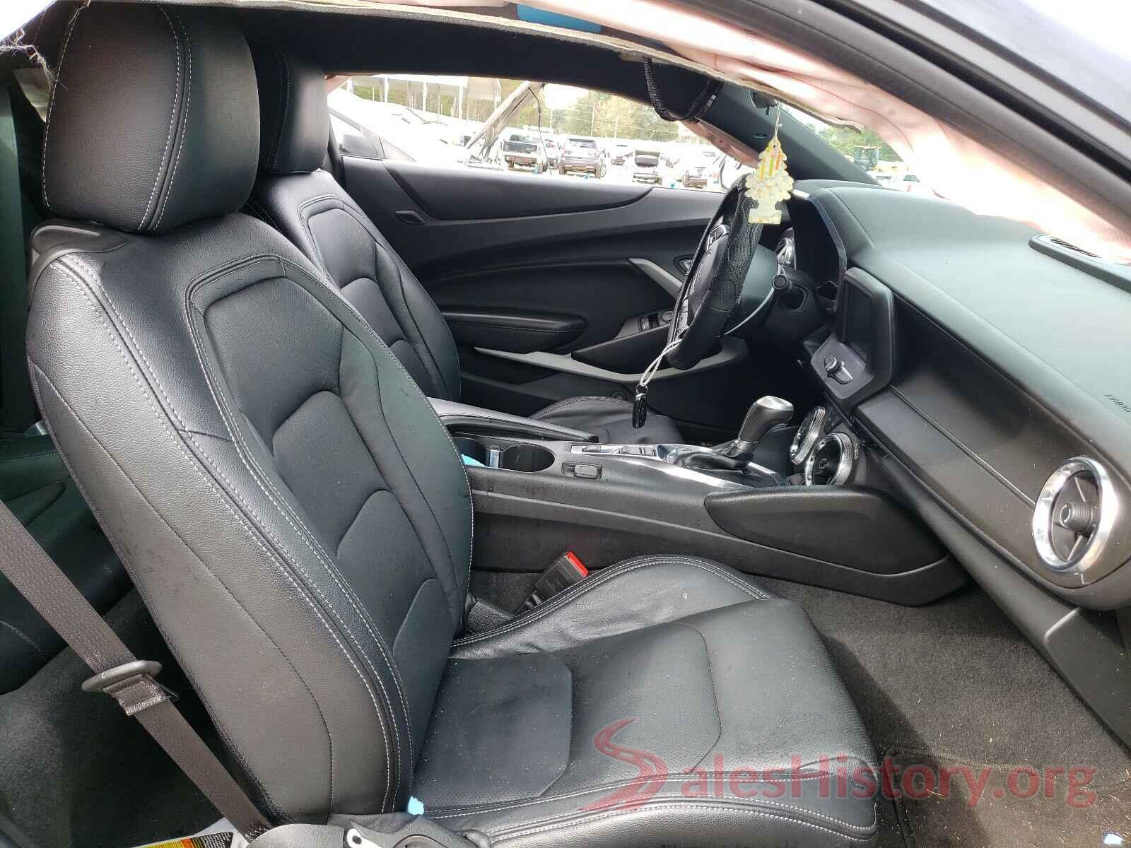 1G1FB1RS8J0148566 2018 CHEVROLET CAMARO