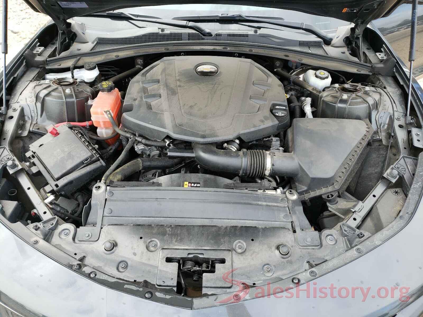 1G1FB1RS8J0148566 2018 CHEVROLET CAMARO