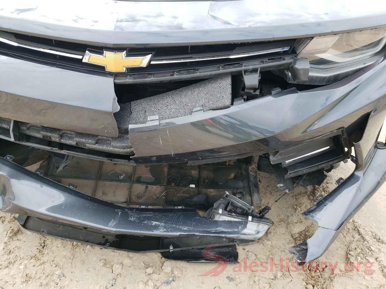 1G1FB1RS8J0148566 2018 CHEVROLET CAMARO