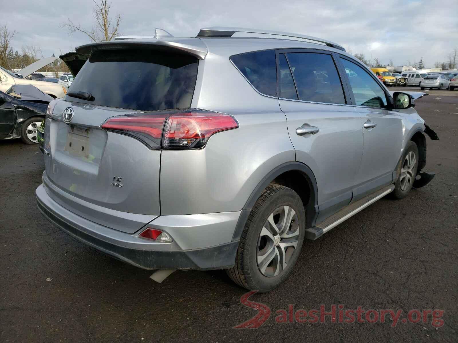 2T3BFREVXGW503976 2016 TOYOTA RAV4