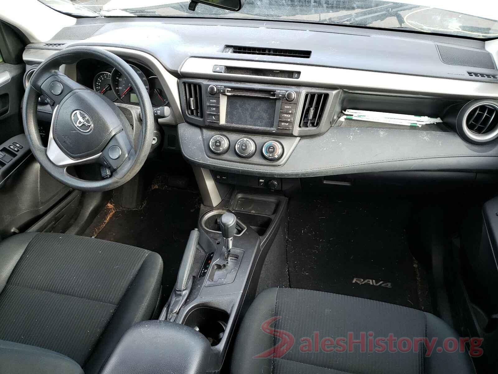 2T3BFREVXGW503976 2016 TOYOTA RAV4