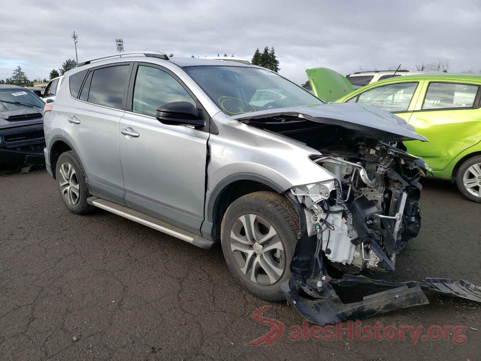 2T3BFREVXGW503976 2016 TOYOTA RAV4