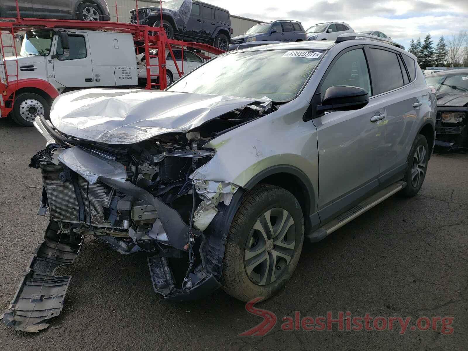 2T3BFREVXGW503976 2016 TOYOTA RAV4