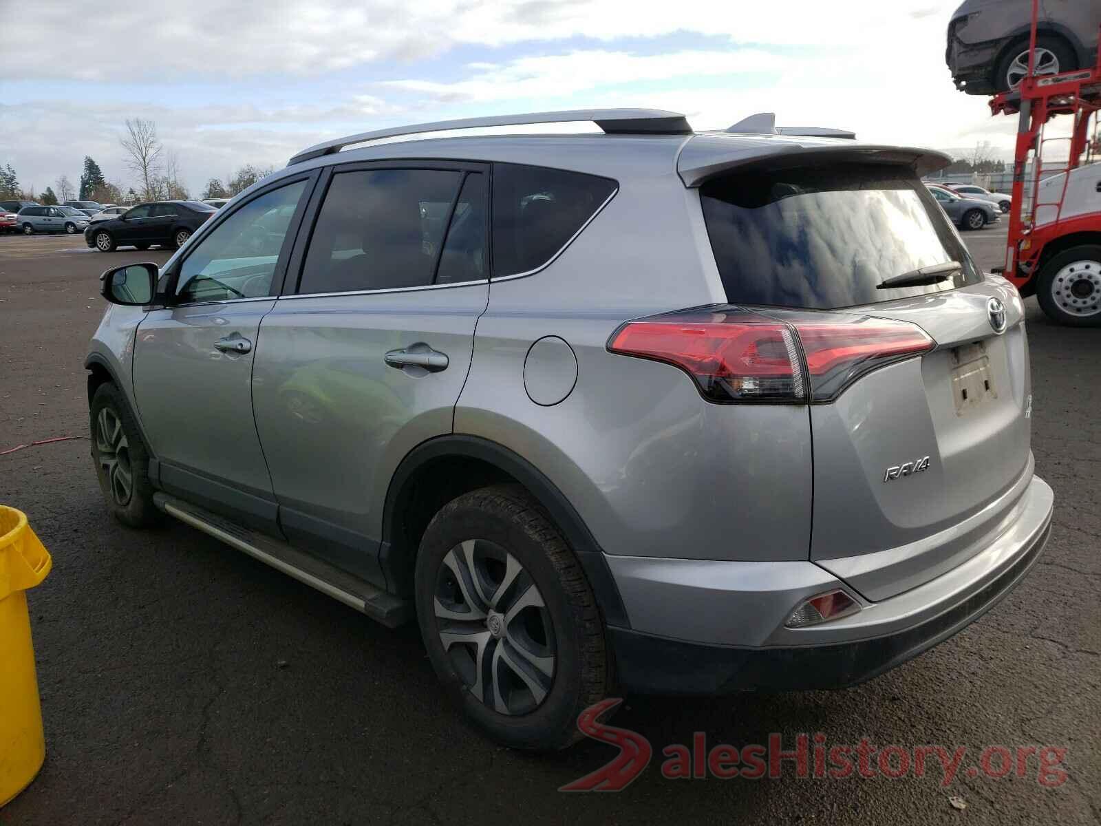 2T3BFREVXGW503976 2016 TOYOTA RAV4