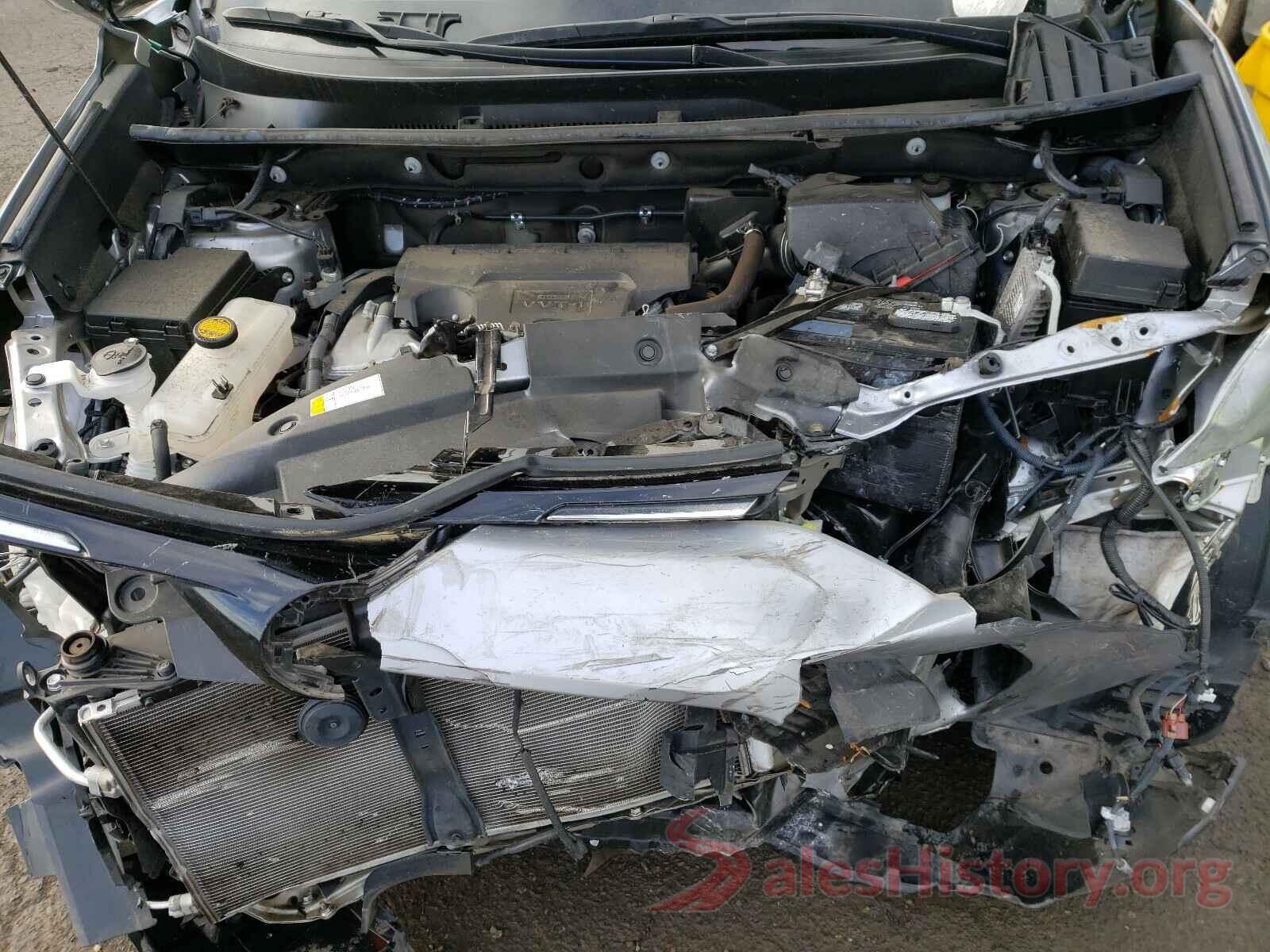 2T3BFREVXGW503976 2016 TOYOTA RAV4