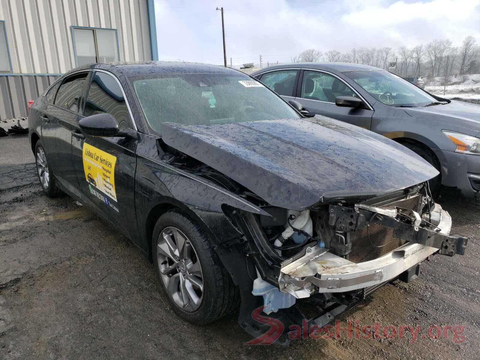 1HGCV1F16JA061029 2018 HONDA ACCORD