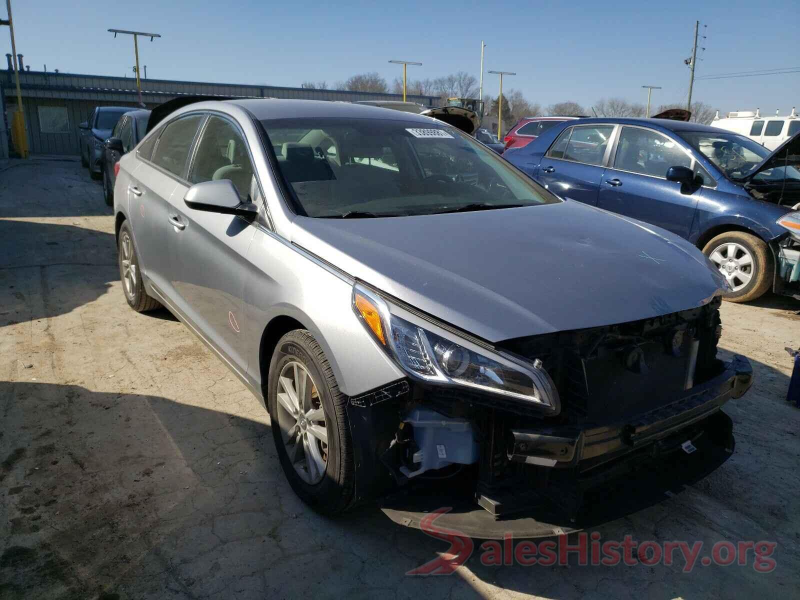 5NPE24AF7GH406994 2016 HYUNDAI SONATA