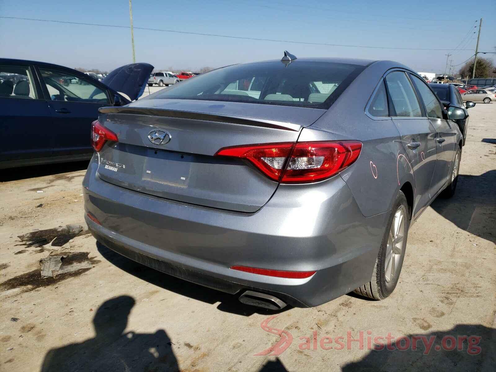 5NPE24AF7GH406994 2016 HYUNDAI SONATA